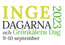Ingedgarna och grönkålens dag 2023