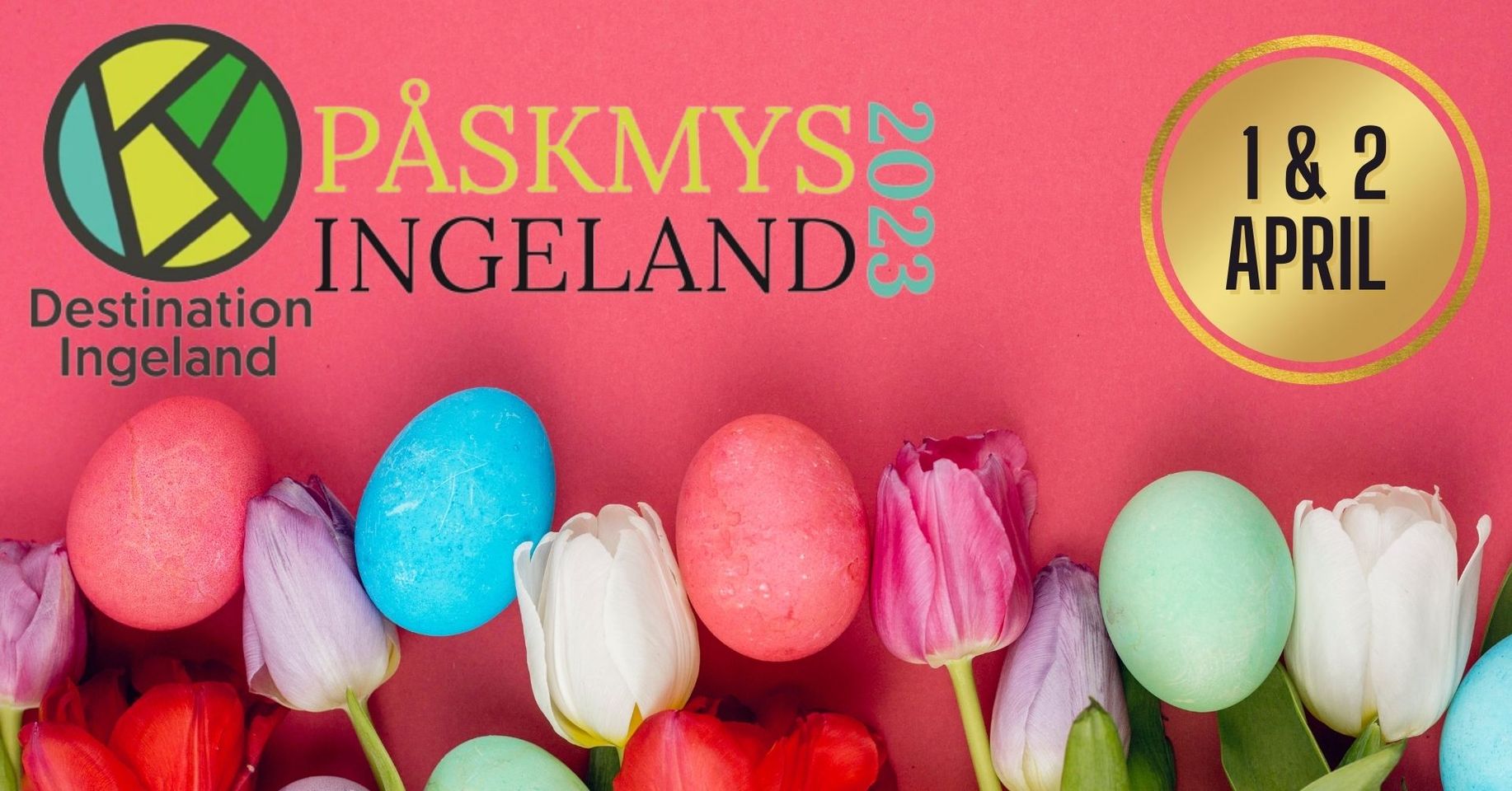 Påskmys i Ingeland 2023