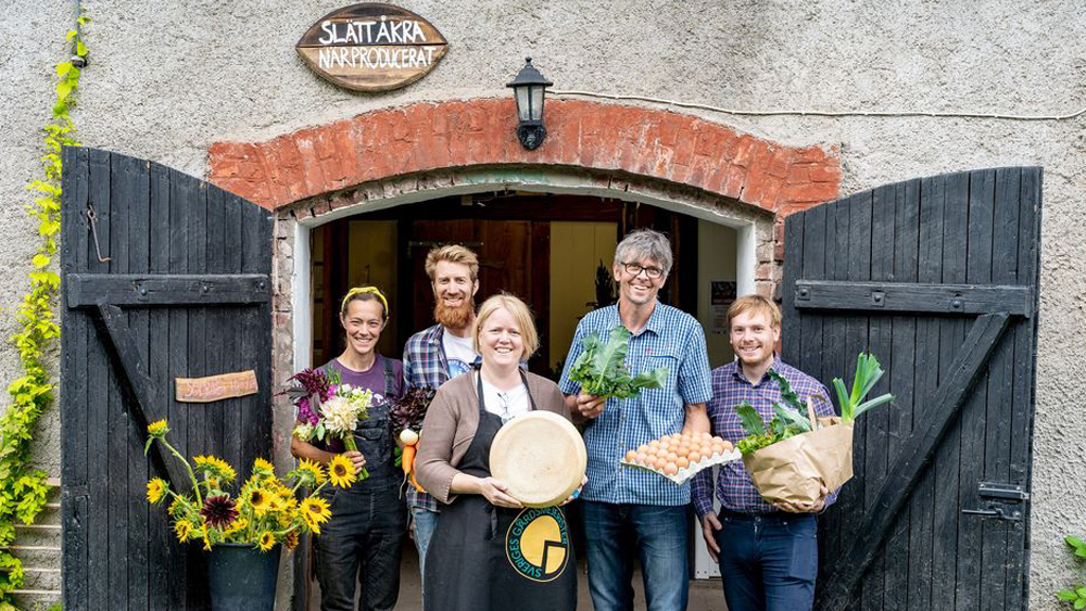 Slättakra Närproducerat