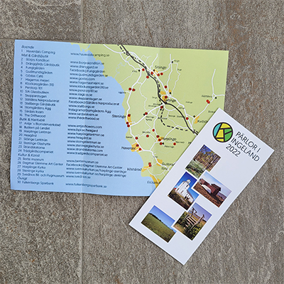 Destination Ingeland karta 2022 mini