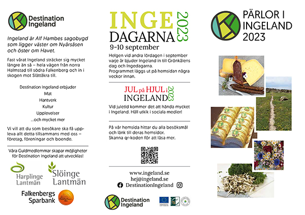 Destination Ingeland karta 2023 mini